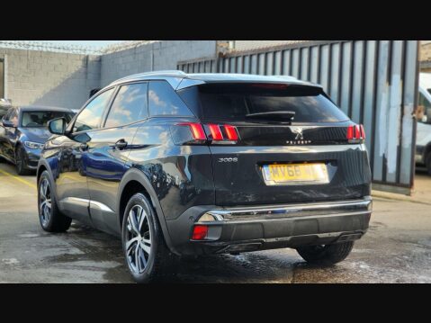 Peugeot 3008 BLUEHDI S/S ALLURE 5