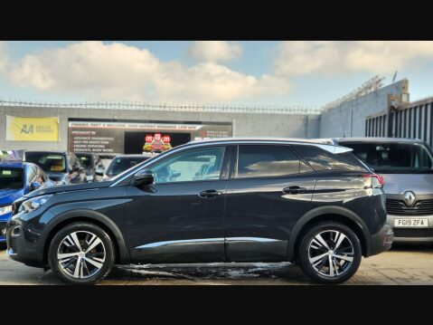 Peugeot 3008 BLUEHDI S/S ALLURE 6