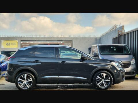 Peugeot 3008 BLUEHDI S/S ALLURE 8