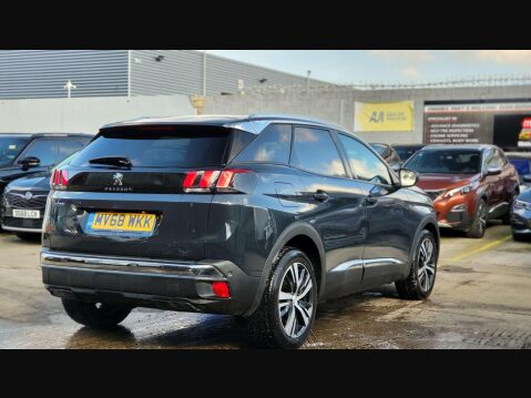 Peugeot 3008 BLUEHDI S/S ALLURE 9