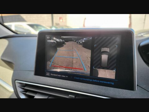 Peugeot 3008 BLUEHDI S/S ALLURE 27