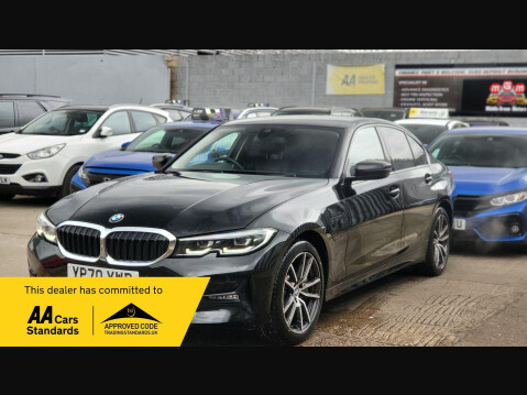 BMW 3 Series 330E SPORT PRO 1