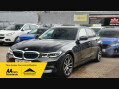 BMW 3 Series 330E SPORT PRO 1