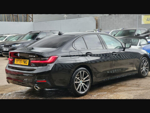 BMW 3 Series 330E SPORT PRO 12