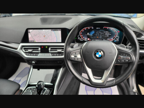 BMW 3 Series 330E SPORT PRO 30