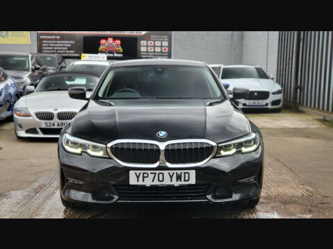 BMW 3 Series 330E SPORT PRO 5