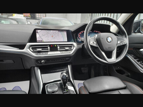 BMW 3 Series 330E SPORT PRO 14