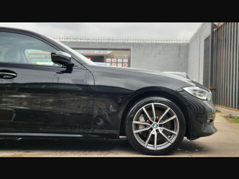 BMW 3 Series 330E SPORT PRO 7