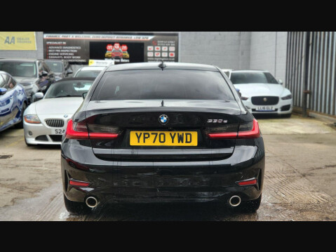 BMW 3 Series 330E SPORT PRO 10