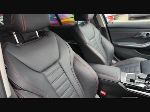 BMW 3 Series 330E SPORT PRO 21