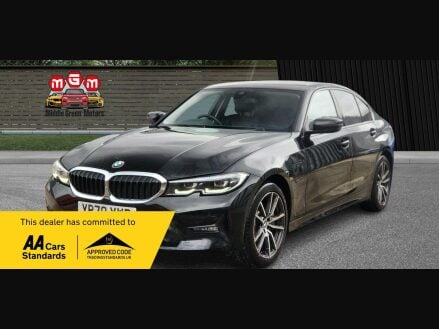 BMW 3 Series 330E SPORT PRO