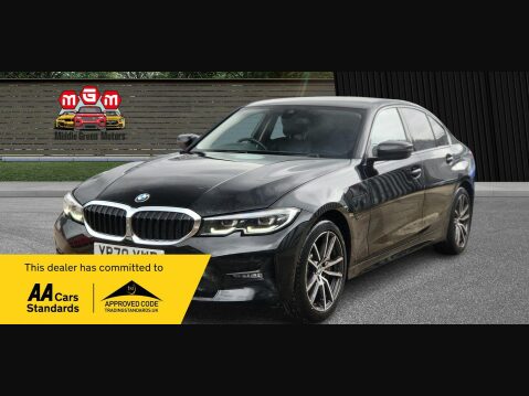 BMW 3 Series 330E SPORT PRO 1