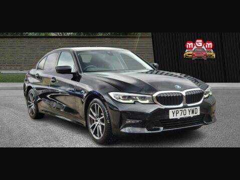BMW 3 Series 330E SPORT PRO 3