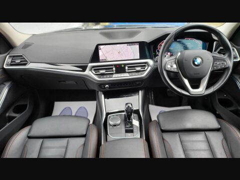 BMW 3 Series 330E SPORT PRO 4