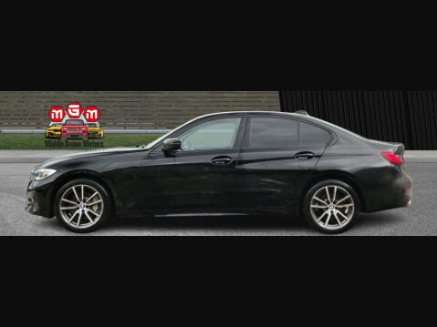 BMW 3 Series 330E SPORT PRO 9