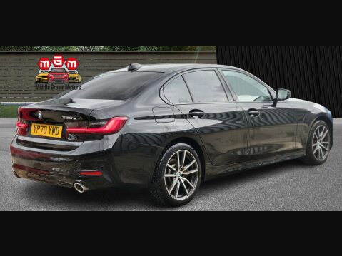 BMW 3 Series 330E SPORT PRO 12