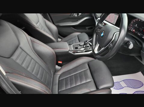 BMW 3 Series 330E SPORT PRO 18