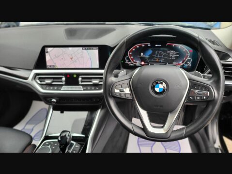 BMW 3 Series 330E SPORT PRO 28
