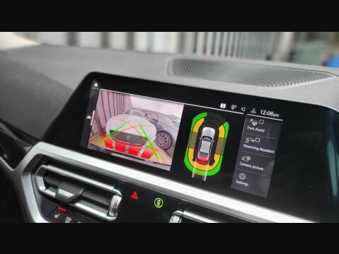 BMW 3 Series 330E SPORT PRO 26