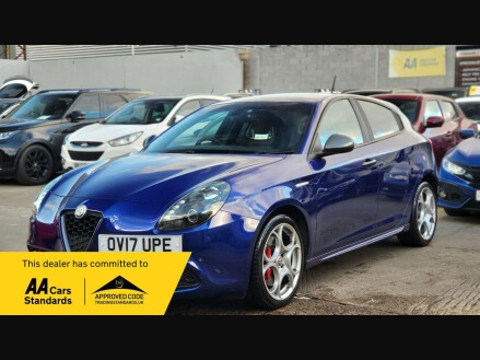 Alfa Romeo Giulietta TB MULTIAIR SPECIALE TCT