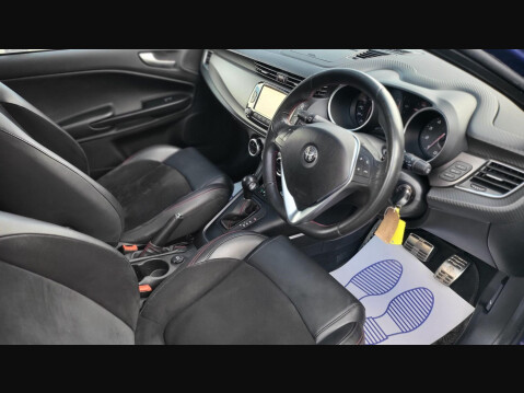 Alfa Romeo Giulietta TB MULTIAIR SPECIALE TCT 4