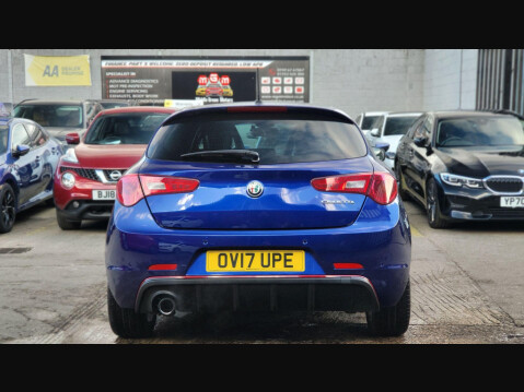 Alfa Romeo Giulietta TB MULTIAIR SPECIALE TCT 11
