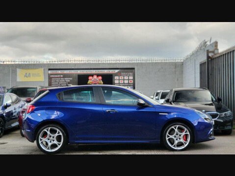Alfa Romeo Giulietta TB MULTIAIR SPECIALE TCT 12