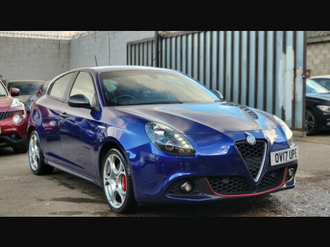 Alfa Romeo Giulietta TB MULTIAIR SPECIALE TCT 5