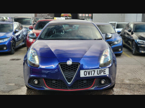 Alfa Romeo Giulietta TB MULTIAIR SPECIALE TCT 6