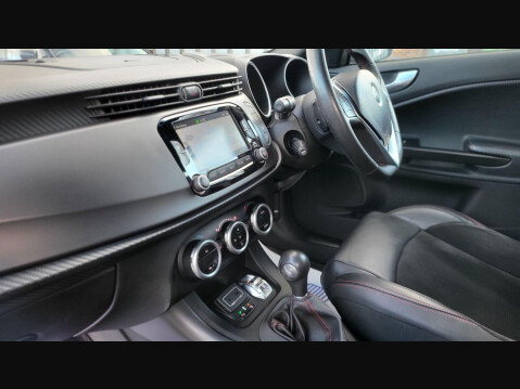 Alfa Romeo Giulietta TB MULTIAIR SPECIALE TCT 14