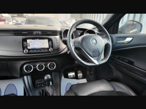 Alfa Romeo Giulietta TB MULTIAIR SPECIALE TCT 16