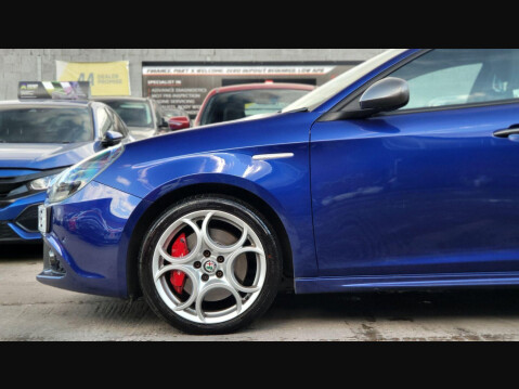 Alfa Romeo Giulietta TB MULTIAIR SPECIALE TCT 24