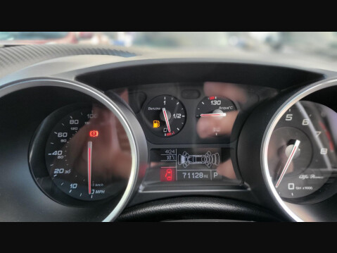 Alfa Romeo Giulietta TB MULTIAIR SPECIALE TCT 28