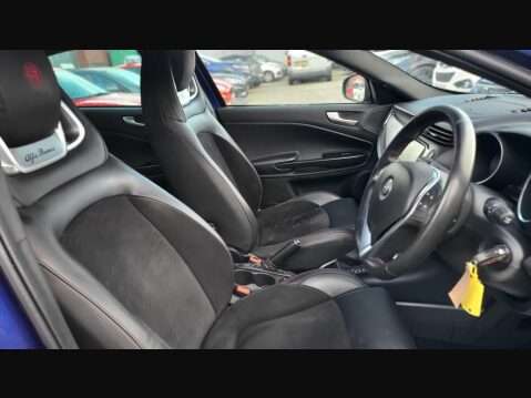 Alfa Romeo Giulietta TB MULTIAIR SPECIALE TCT 19