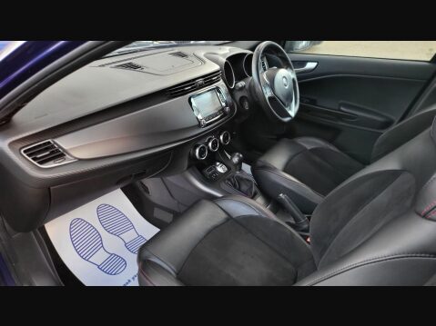 Alfa Romeo Giulietta TB MULTIAIR SPECIALE TCT 3