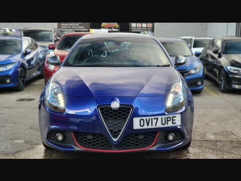 Alfa Romeo Giulietta TB MULTIAIR SPECIALE TCT 6