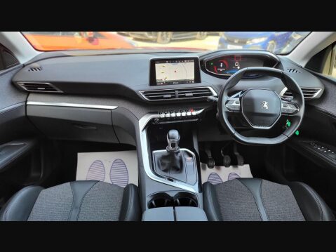 Peugeot 3008 S/S ALLURE 4