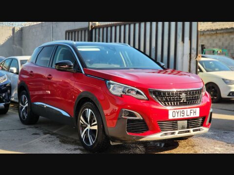 Peugeot 3008 S/S ALLURE 3