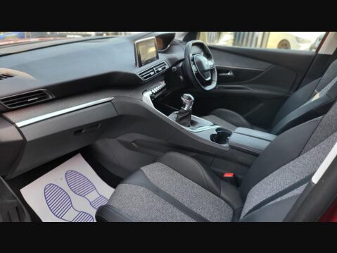 Peugeot 3008 S/S ALLURE 2