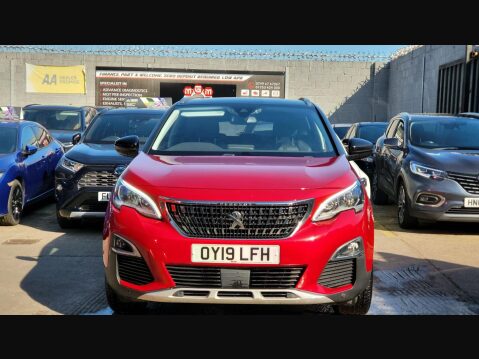 Peugeot 3008 S/S ALLURE 5