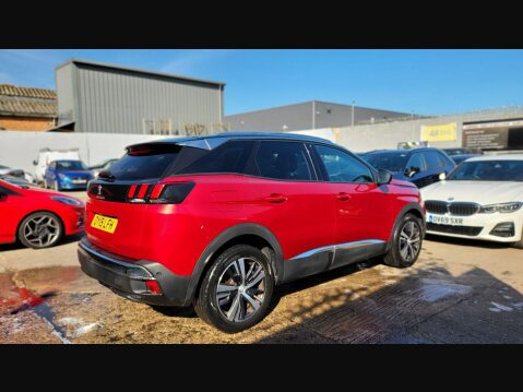 Peugeot 3008 S/S ALLURE 10