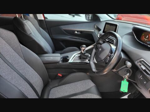 Peugeot 3008 S/S ALLURE 19