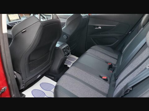 Peugeot 3008 S/S ALLURE 20