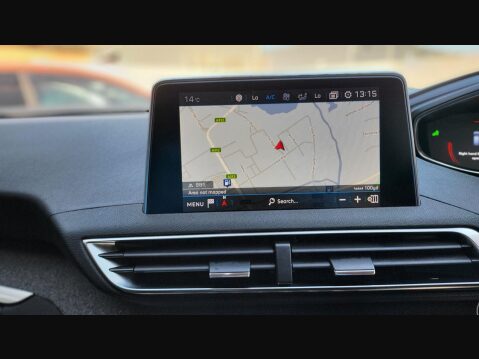 Peugeot 3008 S/S ALLURE 25