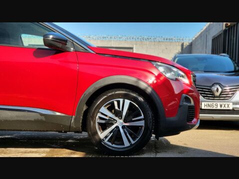 Peugeot 3008 S/S ALLURE 33