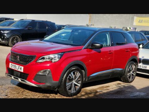 Peugeot 3008 S/S ALLURE 11
