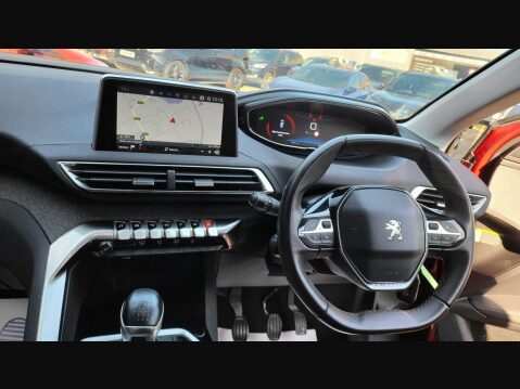 Peugeot 3008 S/S ALLURE 16