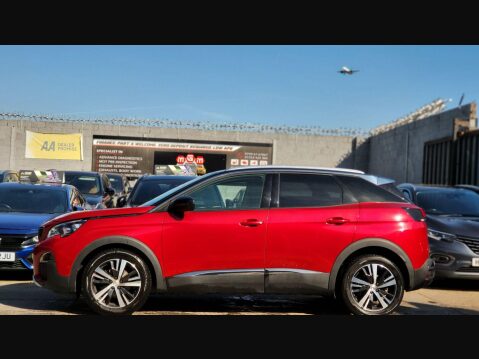 Peugeot 3008 S/S ALLURE 7