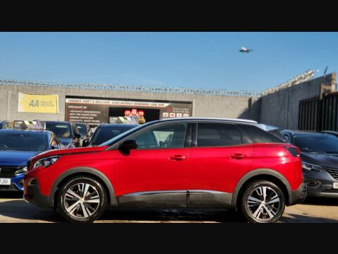 Peugeot 3008 S/S ALLURE 7
