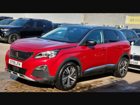 Peugeot 3008 S/S ALLURE 11